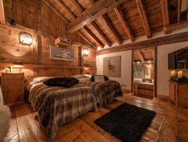 Chalet Le Rocher Val d'Isère