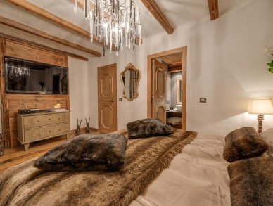 Chalet Le Rocher Val d'Isère