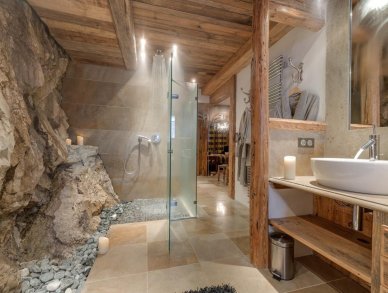 Chalet Le Rocher Val d'Isère