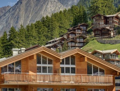 Apartment Zeus Zermatt