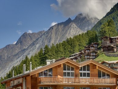 Apartment Zeus Zermatt