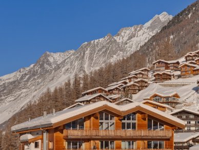Apartment Zeus Zermatt