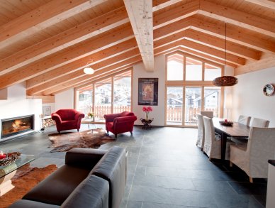 Apartment Zeus Zermatt