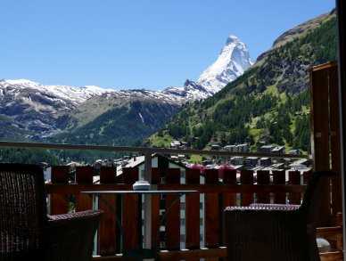 Apartment Zeus Zermatt