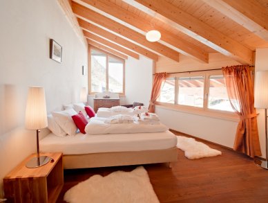 Apartment Zeus Zermatt