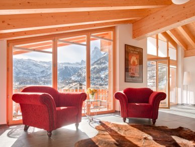 Apartment Zeus Zermatt