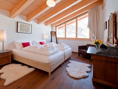 Apartment Zeus Zermatt