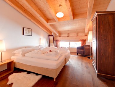 Apartment Zeus Zermatt