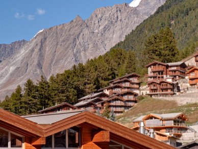 Apartment Zeus Zermatt