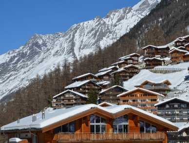 Apartment Zeus Zermatt