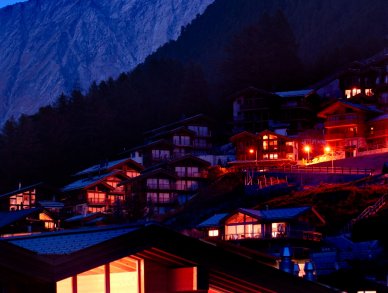 Apartment Zeus Zermatt