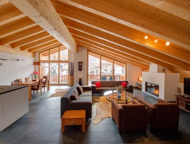 Апартаменты Zora Церматт