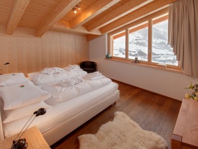 Апартаменты Zora Церматт