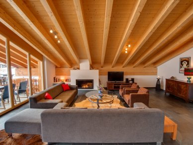 Апартаменты Zora Церматт