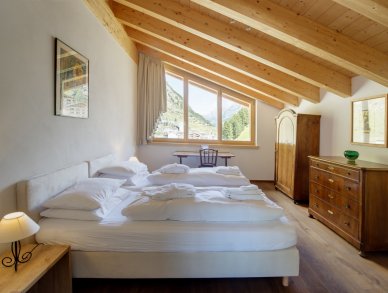 Апартаменты Zora Церматт