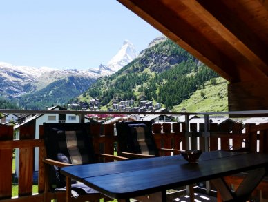 Апартаменты Zora Церматт