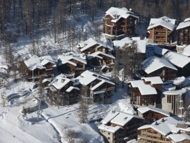 Шале Cristal A Валь-д'Изер