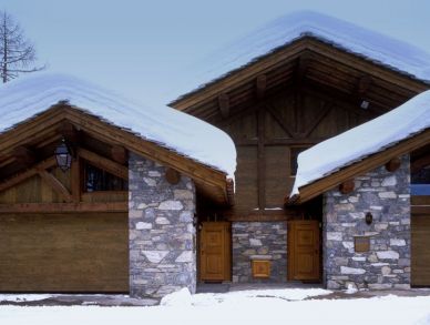 Шале Cristal A Валь-д'Изер