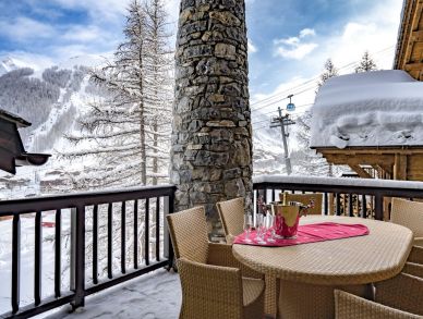 Шале Cristal A Валь-д'Изер