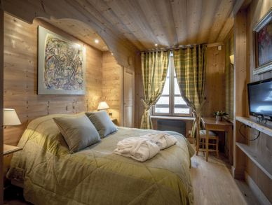 Шале Cristal A Валь-д'Изер