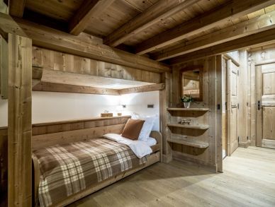 Шале Cristal A Валь-д'Изер