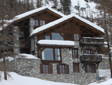 Шале Cristal A Валь-д'Изер