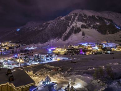 Шале Cristal A Валь-д'Изер