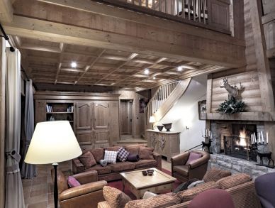 Шале Cristal A Валь-д'Изер