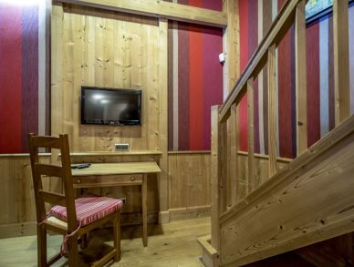 Шале Cristal A Валь-д'Изер