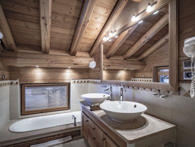 Шале Cristal A Валь-д'Изер