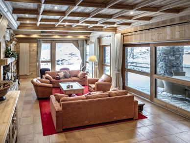 Шале Cristal A Валь-д'Изер