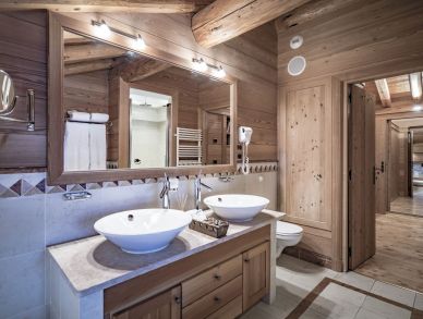 Шале Cristal A Валь-д'Изер