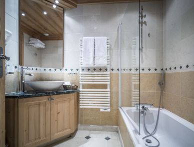 Шале Cristal A Валь-д'Изер