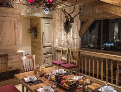 Шале Cristal A Валь-д'Изер