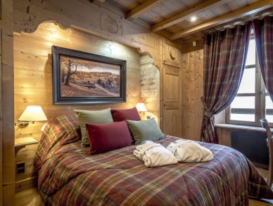 Шале Cristal A Валь-д'Изер