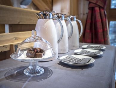 Шале Cristal A Валь-д'Изер