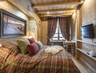 Шале Cristal A Валь-д'Изер