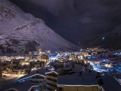 Шале Cristal A Валь-д'Изер