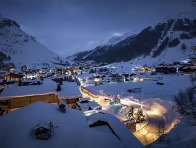 Шале Cristal A Валь-д'Изер