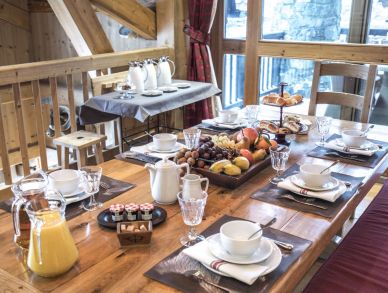 Шале Cristal A Валь-д'Изер