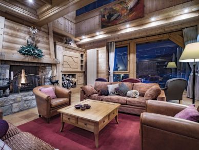 Шале Cristal A Валь-д'Изер