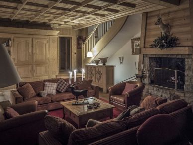 Шале Cristal A Валь-д'Изер