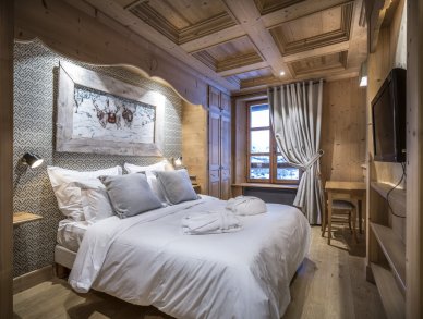 Шале Cristal B Валь-д'Изер