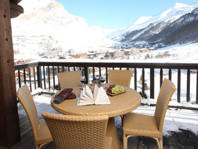 Шале Cristal B Валь-д'Изер