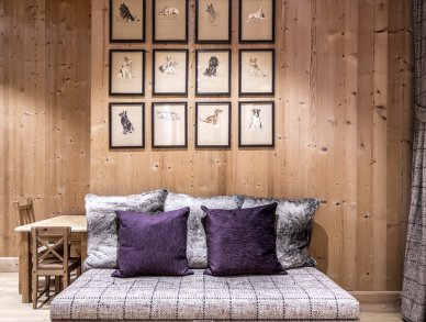 Шале Cristal B Валь-д'Изер