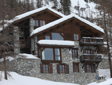 Шале Cristal B Валь-д'Изер