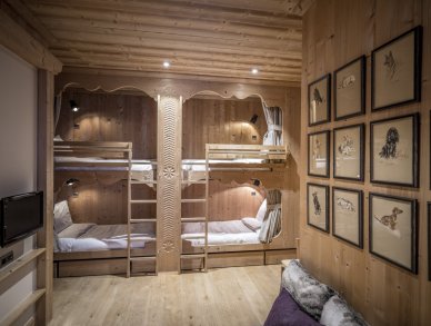 Шале Cristal B Валь-д'Изер