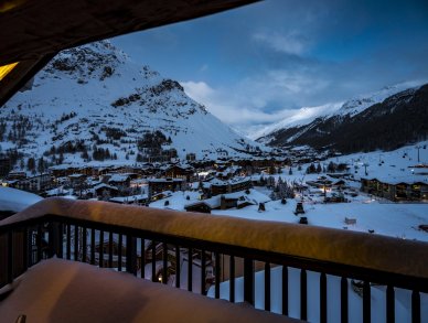 Шале Cristal B Валь-д'Изер