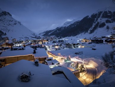 Шале Cristal B Валь-д'Изер