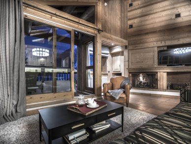 Шале Cristal B Валь-д'Изер